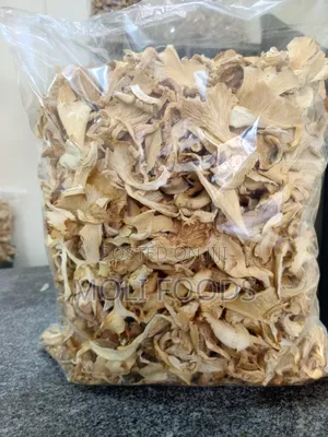 Dried Mushroom