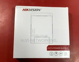 Hikvision Power Supply (Ds-2fa1208-C16)