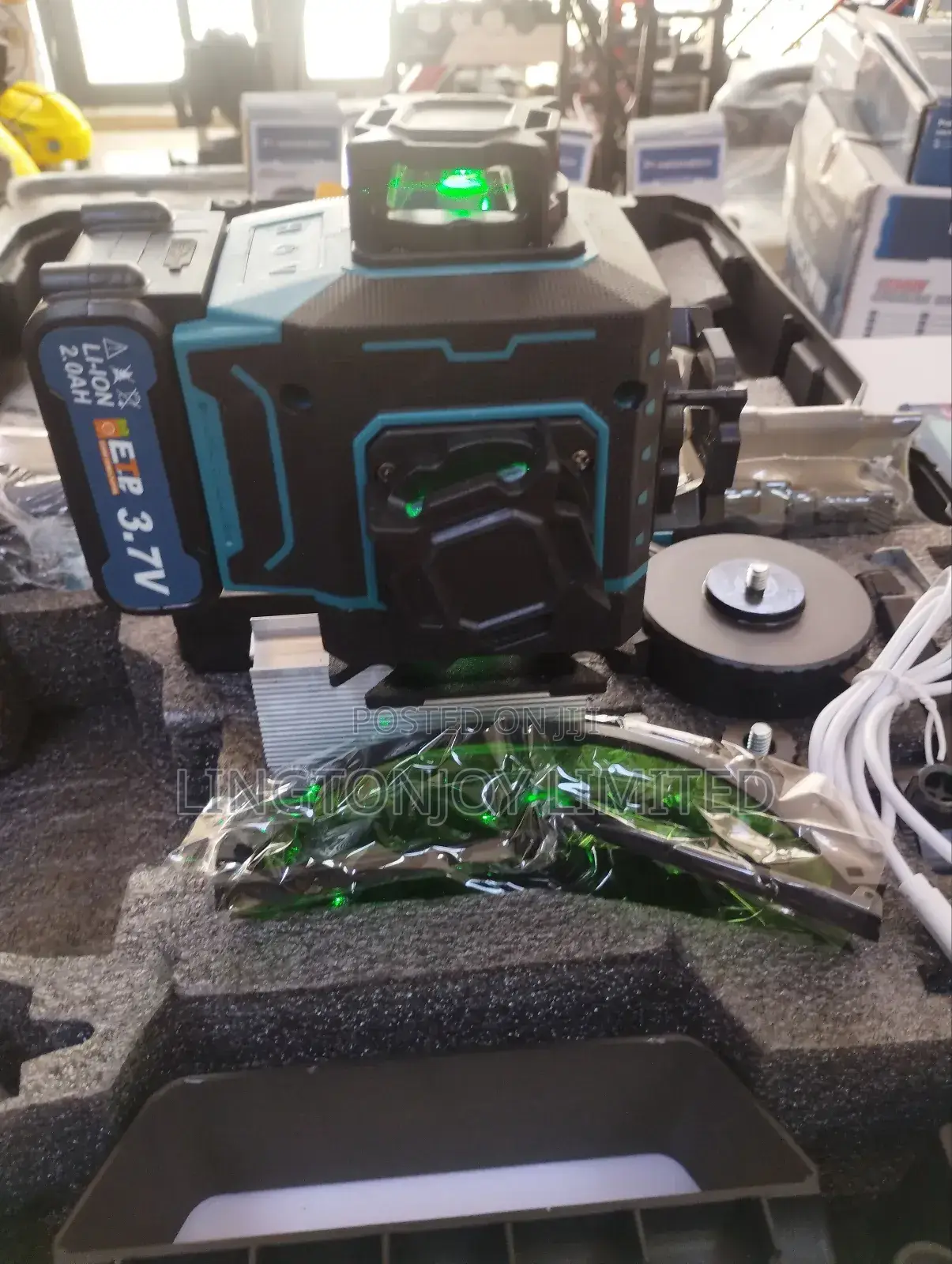Laser Level