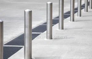 Automatic Rising Bollard Suppliers In Lagos Nigeria