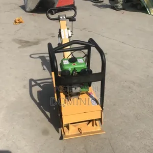 7hp Plate Compactor C140 Heavy Duty