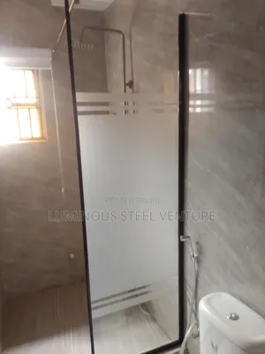 Shower Cubicle Fix for Your Toilet Shower Cubicle Tampered Glass