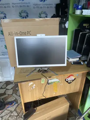 New Desktop Computer 8GB Intel Core i3 HDD 500GB