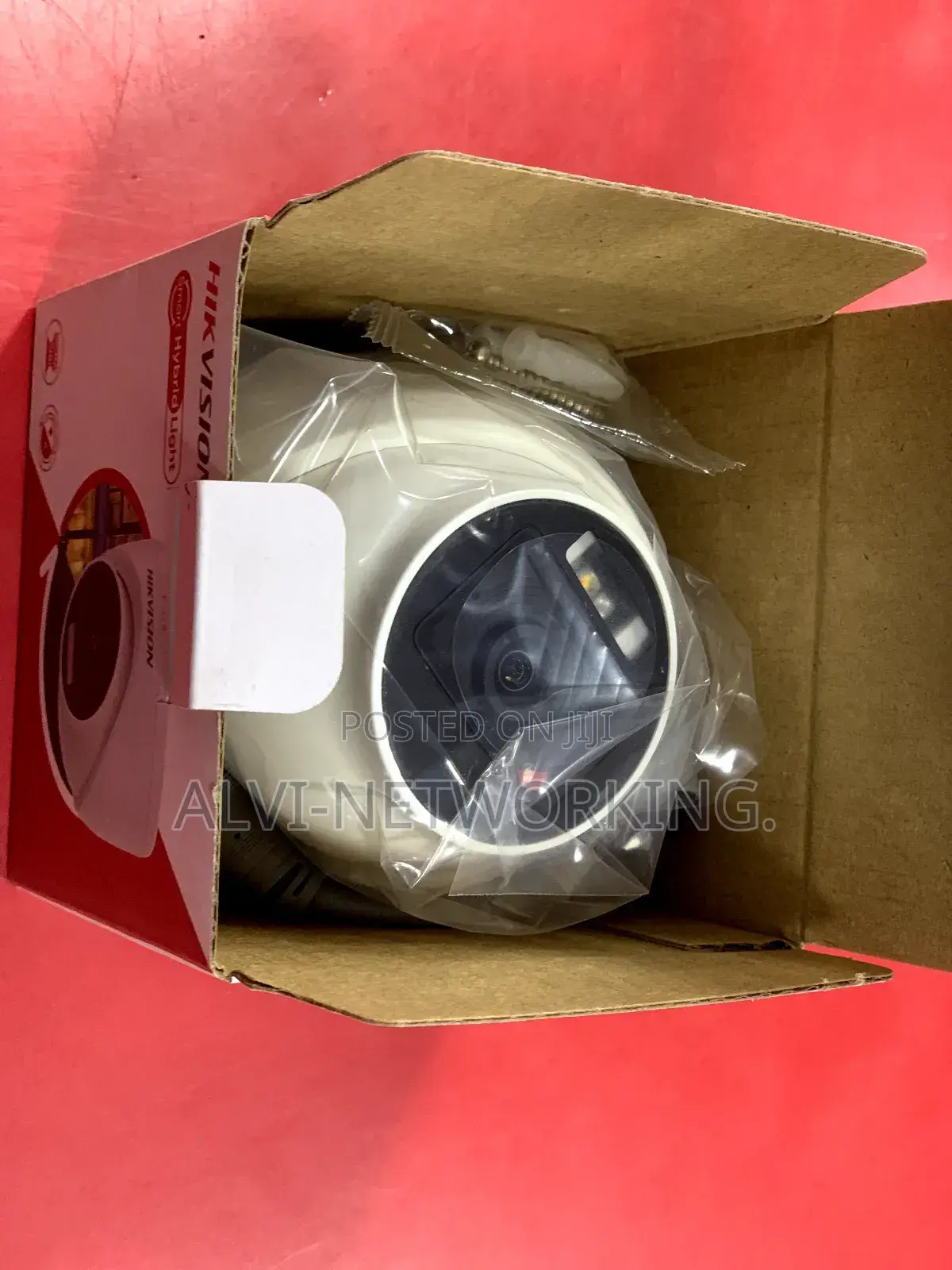 Hikvision Smart Hybrid Light