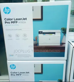Hp 182n Laserjet Printer