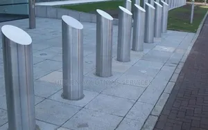 Automatic Rising Bollard Installation Company In Nigeria