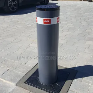 Automatic Rising Bollard Suppliers In Benin City Nigeria