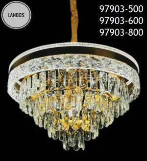 Luxury Chandeliers for Parlour or Dining or Bedroom.By.600cm
