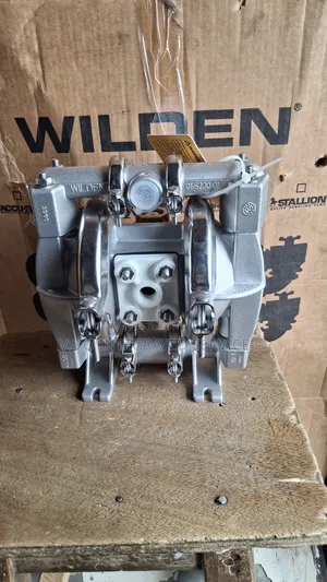 1/2" Metal Wilden Pump Tz1