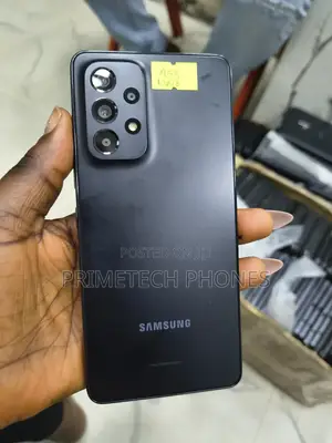 Samsung Galaxy A53 5G 128 GB Black