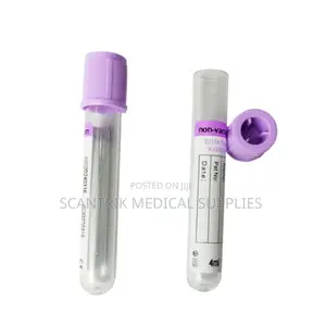 Non-Vacuum Blood Sample Collection Tube