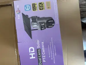 Ubox Solar Camera
