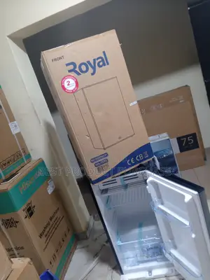 Small Royal 105 Liters Refrigerator (Table Top)