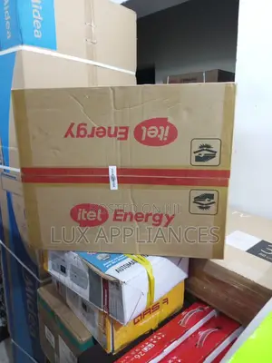 Modern Power Solution – Itel Hybrid