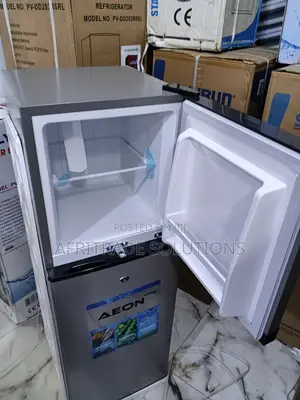 Aeon 138l Stylish Double Door