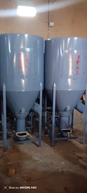 Livestock Feed Milling Machine