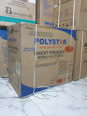 Polystar 200l Freezer – Strong Compressor Fast Freeze