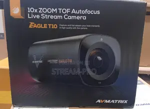 Avmatrix Eagle T10 Livestreaming Camera