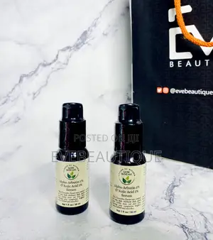 Garden of Wisdom Alpha-Arbutin 2% Kojic Acid 1% Serum 30ml