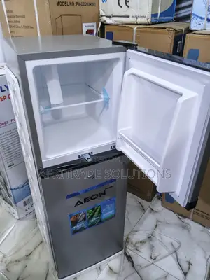 Aeon 138l Elegant Double Door