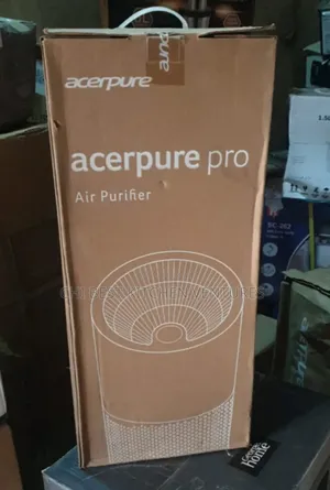 Acerpure Pro Air Purifier, 4-in-1 Hepa Filter for Home Air Quality