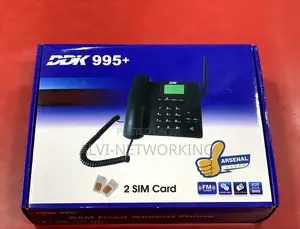 DDK 995+ Fixed Wireless Phone
