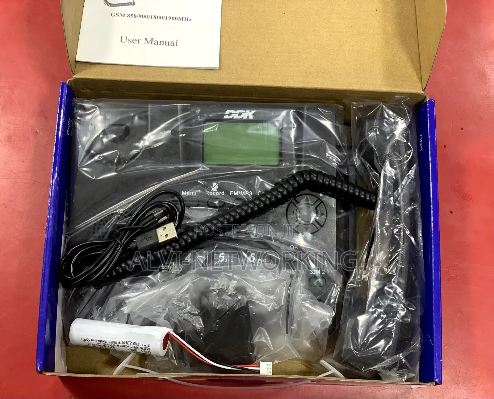 DDK 995+ Fixed Wireless Phone