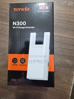 Tenda Wifi Range Extender