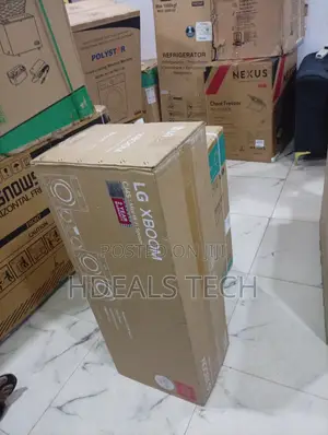 Affordable Lg Xboom Cj45 Party Sound System – Loud Audio