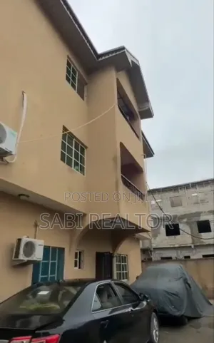 Furnished 3bdrm Block of Flats in Ajao Estate for sale