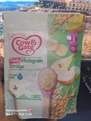 Cow and Gate Baby Cereal 6months Onwards