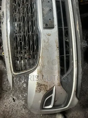 Replacement Front Bumper for Kia Sedona 2017