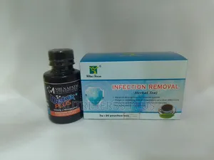 Wins Town Infection Removal Tea+ Milnapath Detox Plus