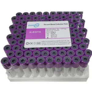 Non-Vacuum Plain Clinical Test Tube