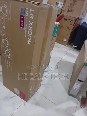 Lg Xboom Cj45 Home Theater Speaker – Clear Sound Quality