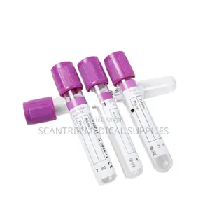 Plain Serum Non-Vacuum Collection Tube