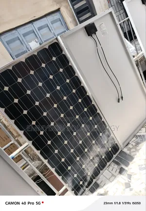 Canadian Panel 300watt Mono