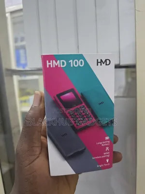 New HMD 100