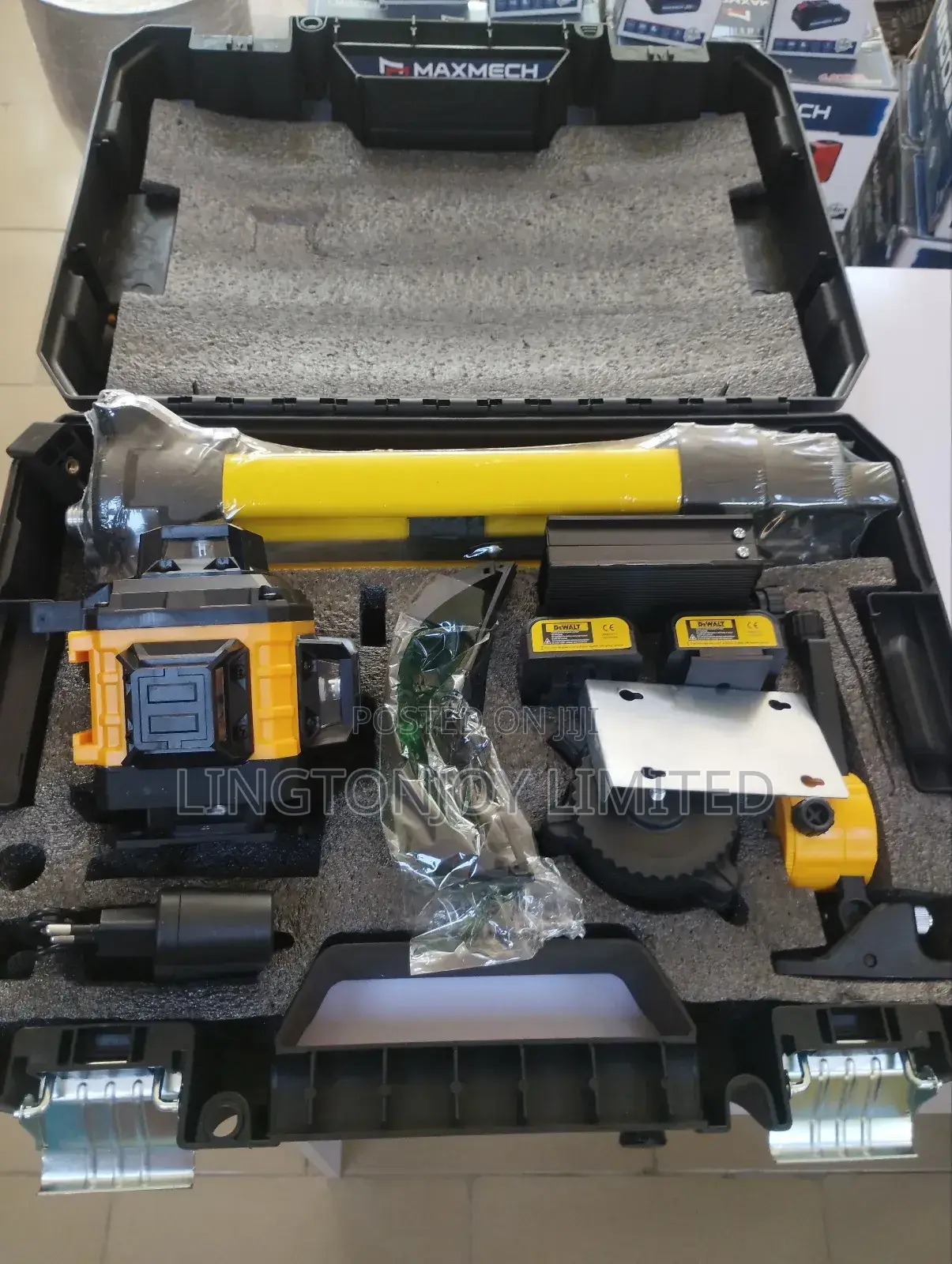Dewalt Laser Level