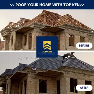 Best Aluminium Roofing Company In Lagos State