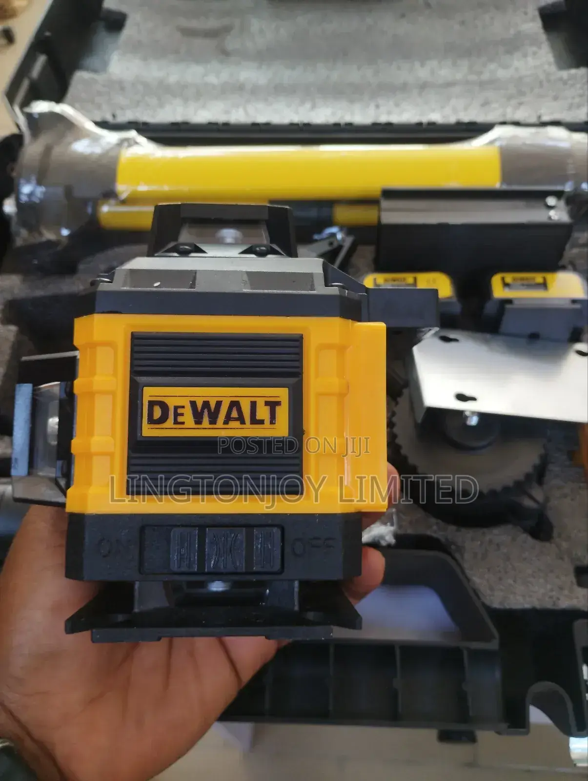 Dewalt Laser Level