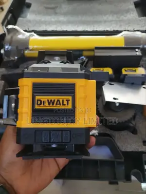 Dewalt Laser Level