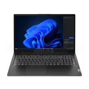 New Laptop Lenovo V15 8GB Intel Core i3 SSD 256GB