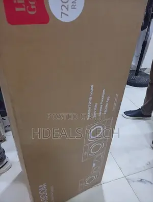 Original Lg Xboom Cj45 Music System – Deep Bass Party Speaker