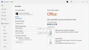 Microsoft Office LTSC 2024 Professional Plus / Standard