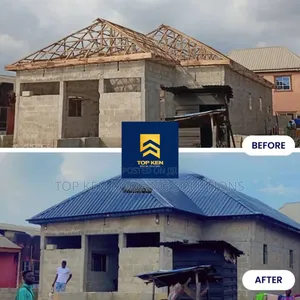 Best Aluminium Roofing Company In Lagos State