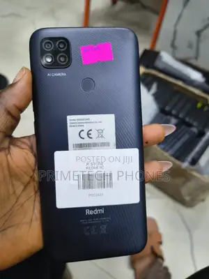 Xiaomi Redmi 9A 64 GB Black