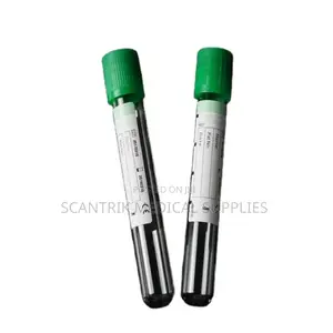 Laboratory Plain Blood Serum Tube