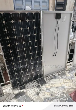 Canadian Panel 300watt Mono