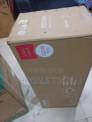 Lg Xboom Cj45 Super Bass Party Speaker – Ideal for House Parties